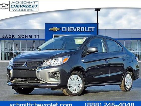 MITSUBISHI MIRAGE G4 2024 ML32FUFJ3RHF10782 image